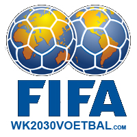 WK Voetbal 2030 in Europa